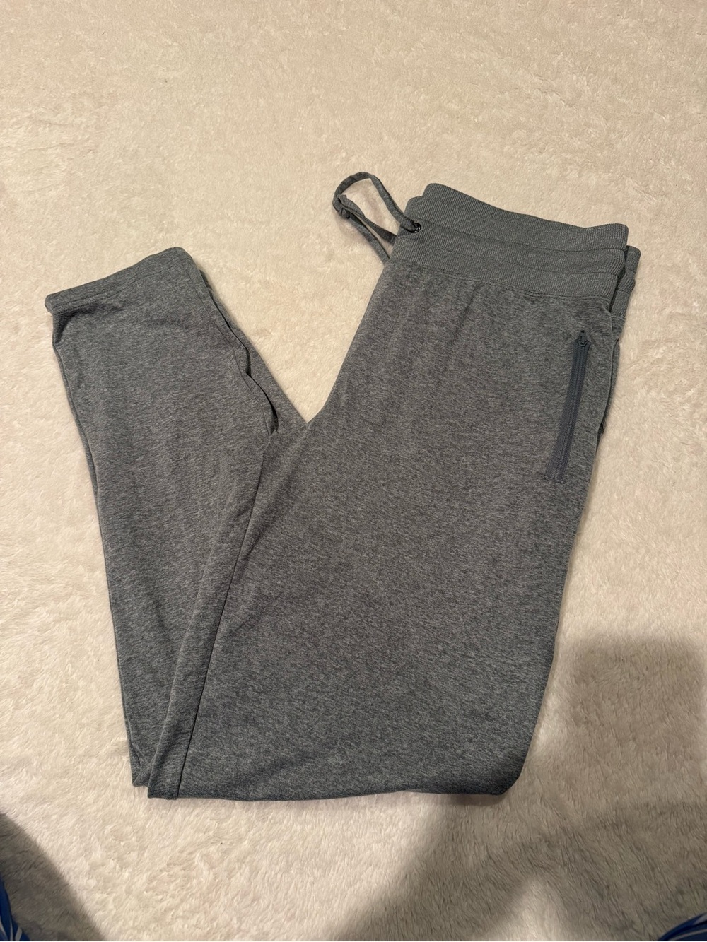Drawstring Jogger Pants